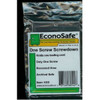 EconoSafe 1 Screw 25 Point Screwdown Trading Card Holder