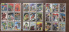 2010 Rittenhouse 70 Years of Marvel Complete Metallic Ink Set (72) + Tribute NM