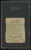 1933 Goudey Lou Gehrig RC #160 SGC Authentic