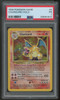 1999 Pokemon Charizard Base Set Unlimited Holo #4 PSA 1