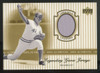2000 Upper Deck Tom Seaver Legendary Game Jerseys Patch #J-TS