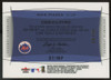 2004 Fleer Mike Piazza Gold Hot Prospects Double Team Patch /50 #DT/MP