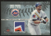 2005 Fleer Platinum Mike Piazza Nameplate Patch /25