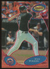 2003 Bowman's Best Mike Piazza Red /50 #BB-MJP