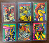 1994 Crunch 'n Munch Marvel Comics 2nd Edition Complete Set (6) NM