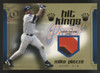 2004 Fleer Legacy Mike Piazza Gold Hit Kings Patch /50 #HK/MP