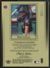 2002 Fleer Premium Mike Piazza Diamond Stars Dual Patch /25