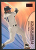 2000 Fleer Skybox Mike Piazza Star Rubies Preeminence /50 #8
