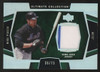 2003 Ultimate Collection Mike Piazza Game Used Jersey Patch /75 #J-MI2
