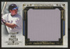 2015 Topps Museum Collection Mike Piazza Momentous Material Gold /10 #MMJR-MPA