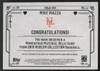 2015 Topps Museum Collection Mike Piazza Momentous Material Patch /35 #MMJR-MPI