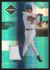 2005 Leaf Limited Mike Piazza Threads Jersey Patch /100 #173