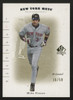2001 Upper Deck SP Authentic Mike Piazza SP Limited /50 #72