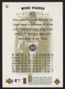 2001 Upper Deck SP Authentic Mike Piazza SP Limited /50 #72