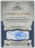 2015 Topps Supreme Mike Piazza Supreme Stylings Auto Blue /18 #SS-MP