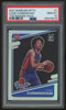 2021-22 Donruss Optic Cade Cunningham The Rookies Holo #1 PSA 10