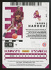 2020-21 Contenders Draft Picks James Harden Finals Ticket /10 #2