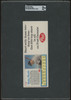 1962 Post Mickey Mantle Roger Maris Life Magazine Complete Panel #5 #6 SGC 2