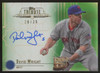 2014 Topps Tribute David Wright Green Auto /25 #TA-DW