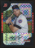 2005 Bowman Chrome Mike Piazza X-Fractor /225 #45