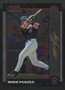 1999 Bowman Chrome Mike Piazza Gold Letters #250