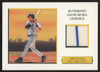 2005 Topps Turkey Red Mike Piazza White Patch /75 #TRR-MP