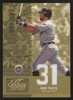 2005 Leaf Century Collection Mike Piazza Jersey Number Patch /31 #31