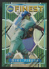 1995 Topps Finest Mike Piazza Refractor W/ Coating #113