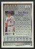 2014 Topps Finest David Wright Sterling Gold /25 #TS-DW
