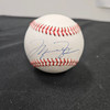 Michael Jordan Signed Autographed Wilson Baseball UDA JSA