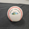 Michael Jordan Signed Autographed Wilson Baseball UDA JSA