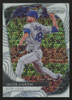 2020 Panini Prizm Jacob DeGrom White Donut Circles /5 #35