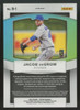 2020 Panini Prizm Jacob DeGrom Brilliance Gold /10 #B-1