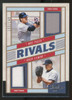 2019 Leather & Lumber Mike Piazza Roger Clemens Rivals Dual Patch /149 #RM-MR