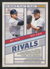 2019 Leather & Lumber Mike Piazza Roger Clemens Rivals Dual Patch /149 #RM-MR