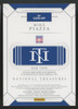 2019 National Treasures Mike Piazza Game Gear Triple Patch /49 #GGM-MP