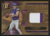 2024 Gold Standard J.J. McCarthy RC Gold Gear Patch /24 #GG-JMY