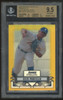 2008 Bowman Sterling Rick Porcello Prospects Gold Refractor /50 #BSP-RP BGS 9.5