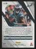 2023 Panini Phoenix DeVonta Smith Black Seismic /10 #90