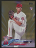 2018 Topps Series 2 Shohei Ohtani RC Gold /2018 #700