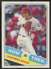 2018 Topps Heritage Shohei Ohtani RC Now & Then #NT-11