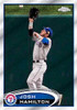 2012 Topps Chrome Baseball Hobby Box