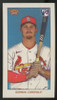 2023 Topps 206 Nolan Gorman RC Mini Interleague Back
