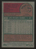 2024 Topps Heritage Lane Thomas Mini Orange /5 #42