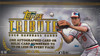 2013 Topps Tribute Baseball Hobby Box