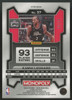 2023-24 Panini Prizm Monopoly Kawhi Leonard Green /24 #37