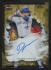 2024 Topps Finest Davis Schneider RC Gold Auto /50 #FA-DS