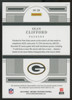 2023 National Treasures Sean Clifford RC Patch Auto RPA /99 #28