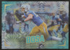 2024 Panini Luminance Joey Bosa Teal Fireworks /35 #90