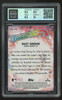 2023 Topps Chrome Riley Greene RC Future Stars #FS-19 Arena Club 10